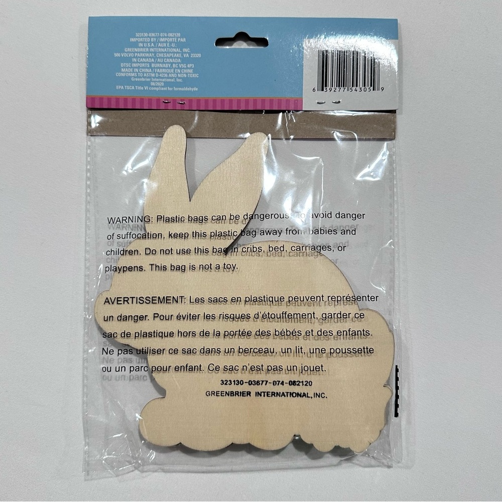 Easter Arts & Crafts Bundle - Picture 10 of 13